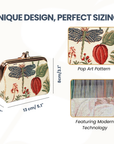 Morning Garden Coin Purse
