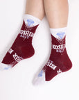 Kosher Salt Socks