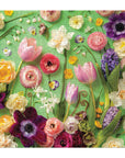 Springtime Petals 500 Piece Puzzle