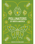 Pollinators of North America Card Deck