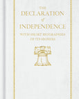 The Declaration of Independence