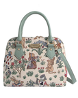 Disney's Alice in Wonderland Convertible Top Handle Purse