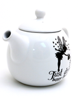 Happy Thoughts Personal Teapot