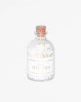 White Apothecary Matches