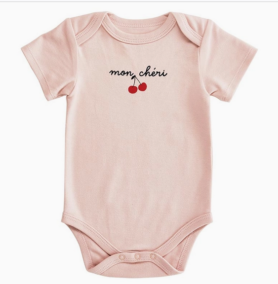 Snapshirt - Mon Cherie
