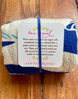 Whales Tea Towel