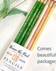 Disney's Winnie the Pooh Quotes Pencil Set