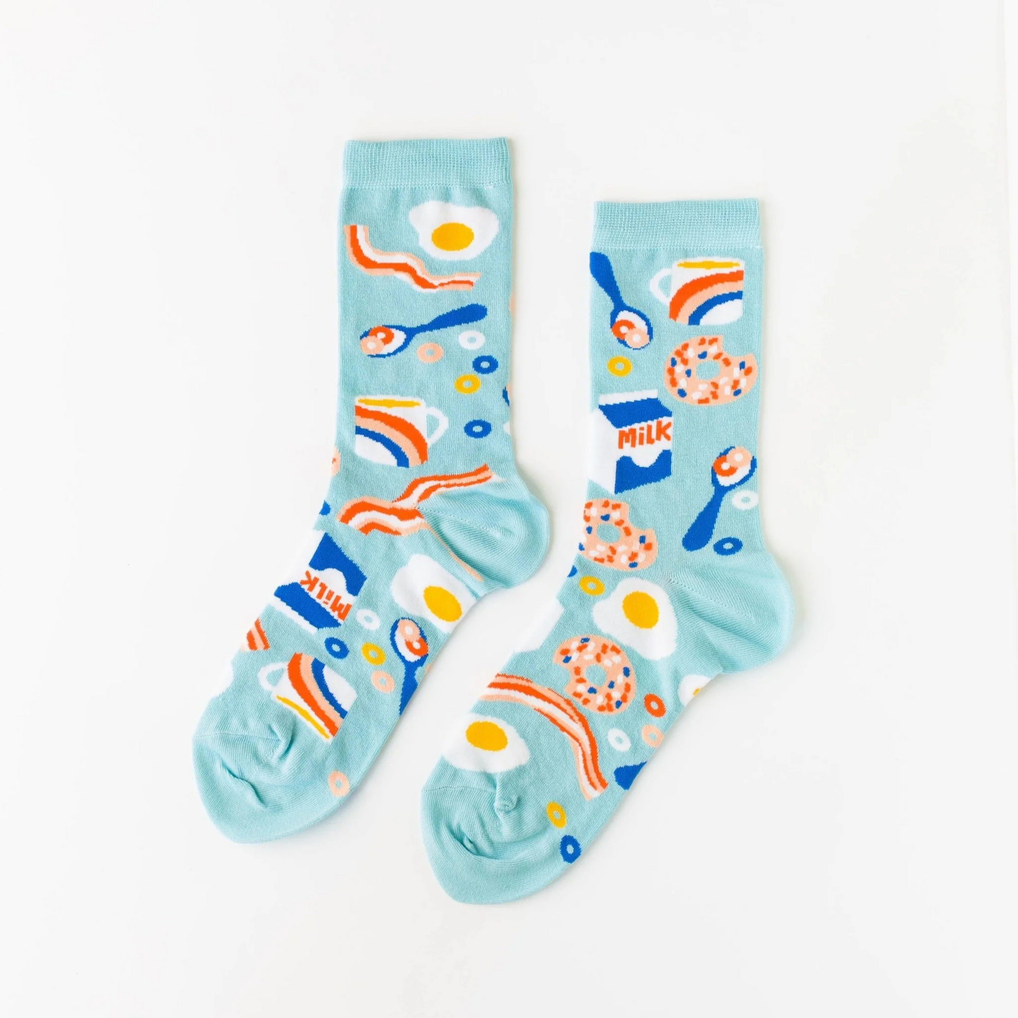 BreakFast Women's Socks