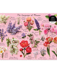 Language of Flowers 1000 Piece Puzzle