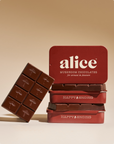 Happy Ending: Mushroom Chocolate For Wellness