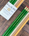 Disney's Winnie the Pooh Quotes Pencil Set