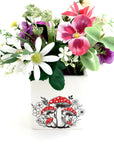 Mushroom Planter