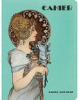 Mucha- French Notebook