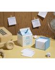 Grade A Notes Milk Carton Note Set