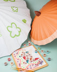 Disney Artist Mary Blair's Parasols Paint-by-Number Kit