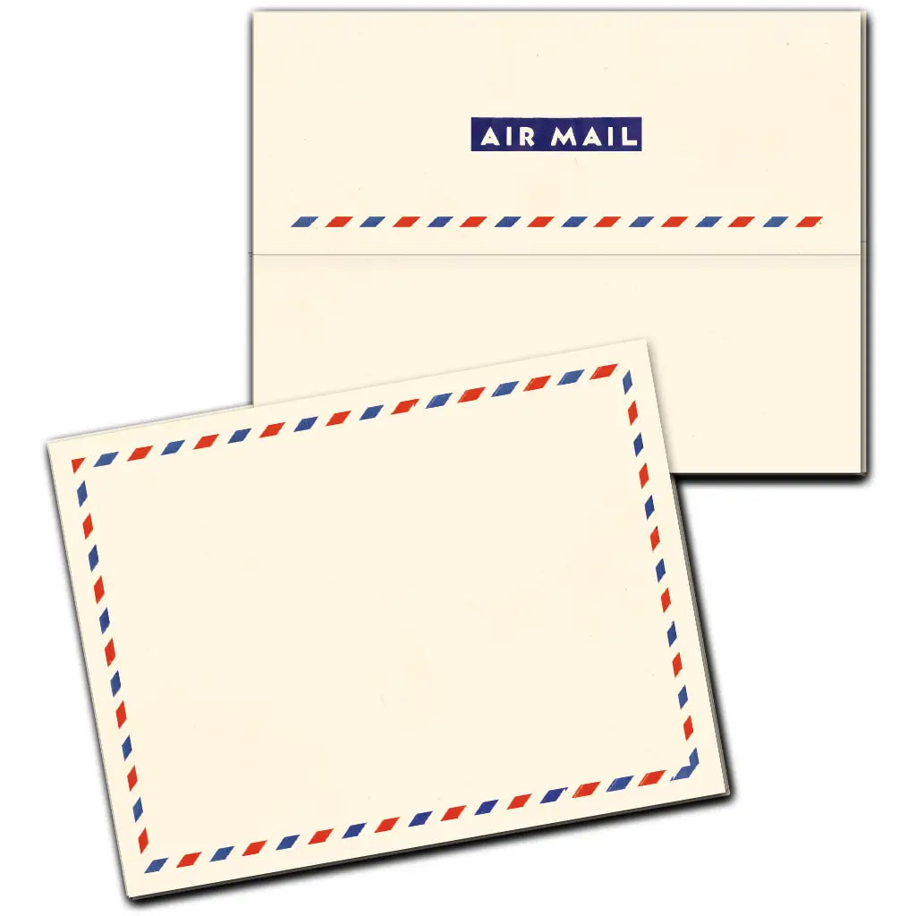 Airmail - Letter Writing Set