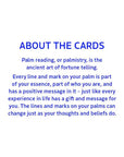 Palmistry Flashcards By Anna Comerford