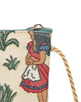 Alice in Wonderland Phone Pouch