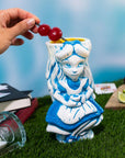 Alice in Wonderland Tikki Mug