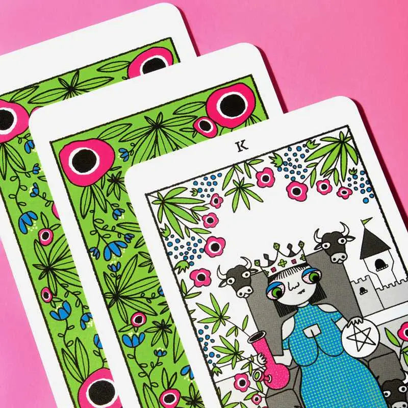 Four Twenty Tarot – Napa Valley Museum