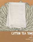 Ma Cherie - Valentine's Cotton Tea Towel: No Loop (27" x 27")