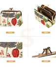Morning Garden Coin Purse