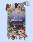 Cut Up This Book and Create Your Own Underworld