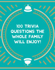That Rings A Bell! Game: Family Night Trivia