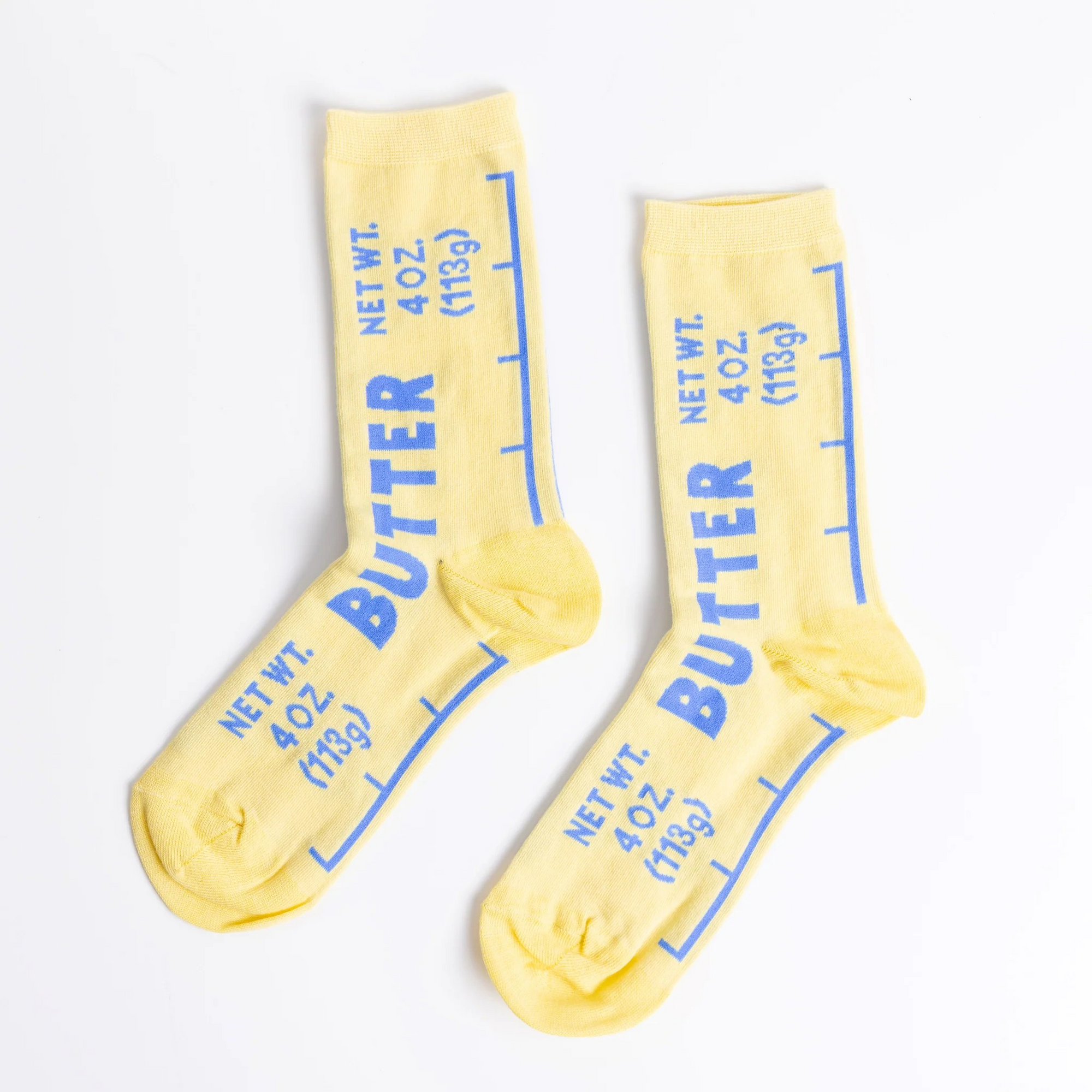 Butter Small Socks