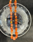 Carnelian Necklace by Sherri Gallagher