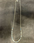 Kyanite Necklace by Sherri Gallagher