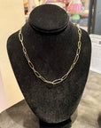 Handmade Chain 22" 14K Gold Filled