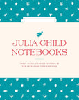 Julia Child Notebooks