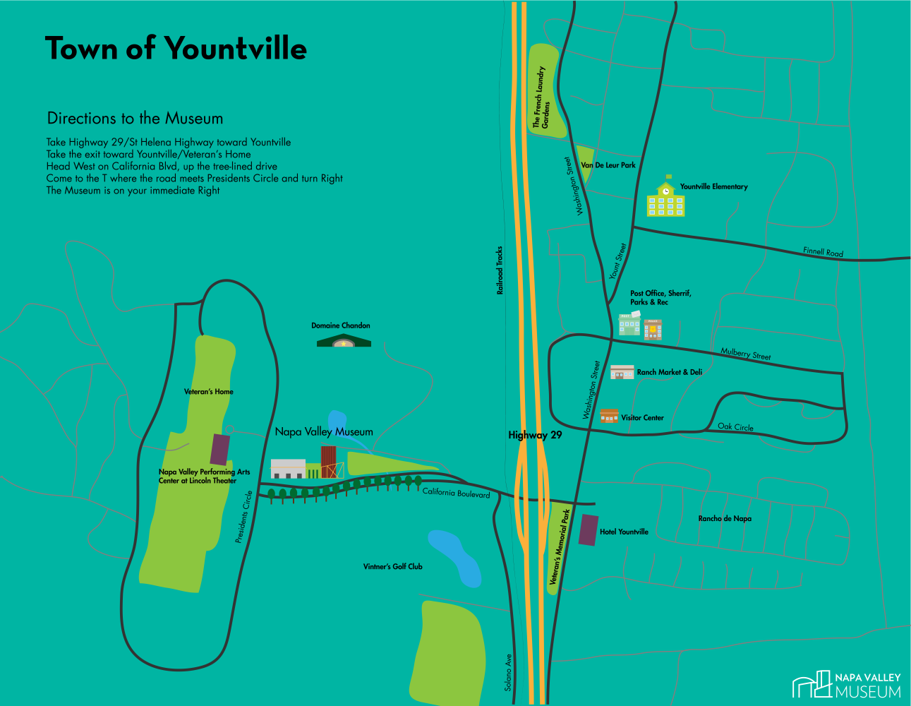Town of Yountville map-01