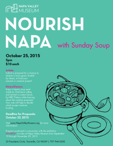 Sunday Soup poster