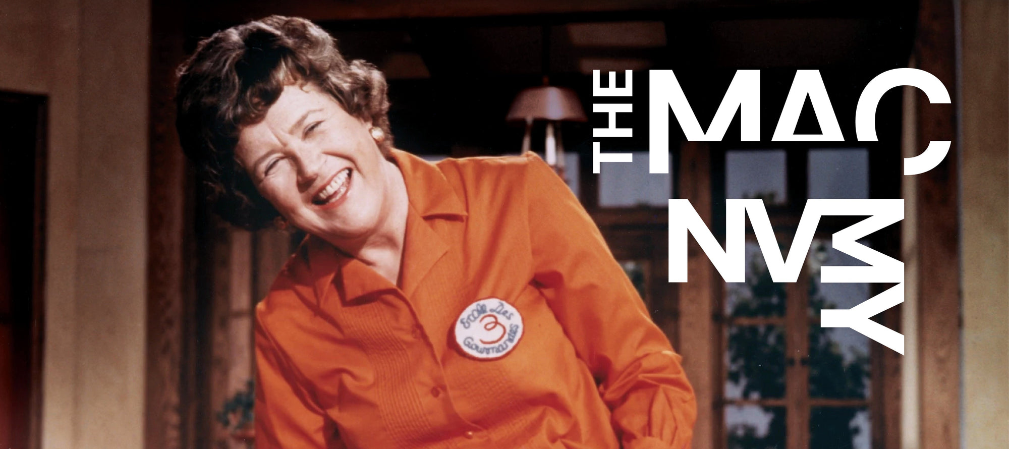 Julia Child: A Recipe for Life ON TOUR!