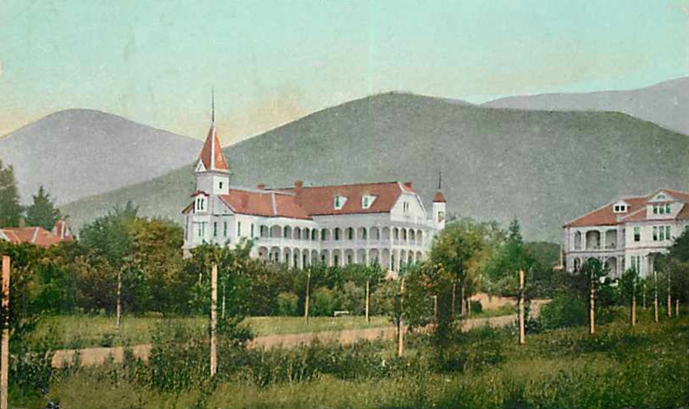 Veterans Home History Case