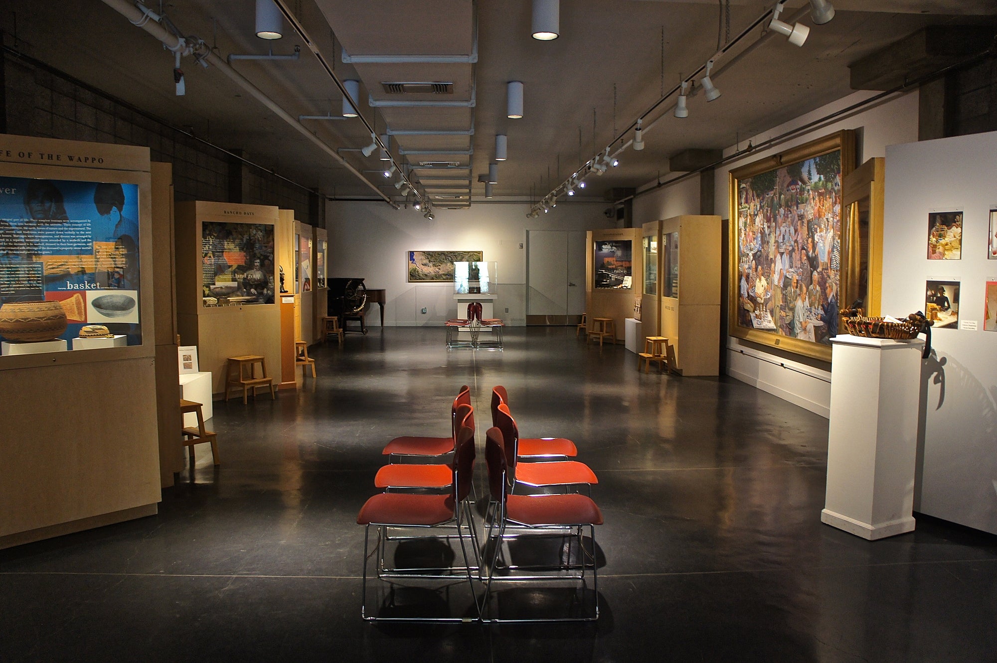 Highlights from the Museum’s Permanent Collection