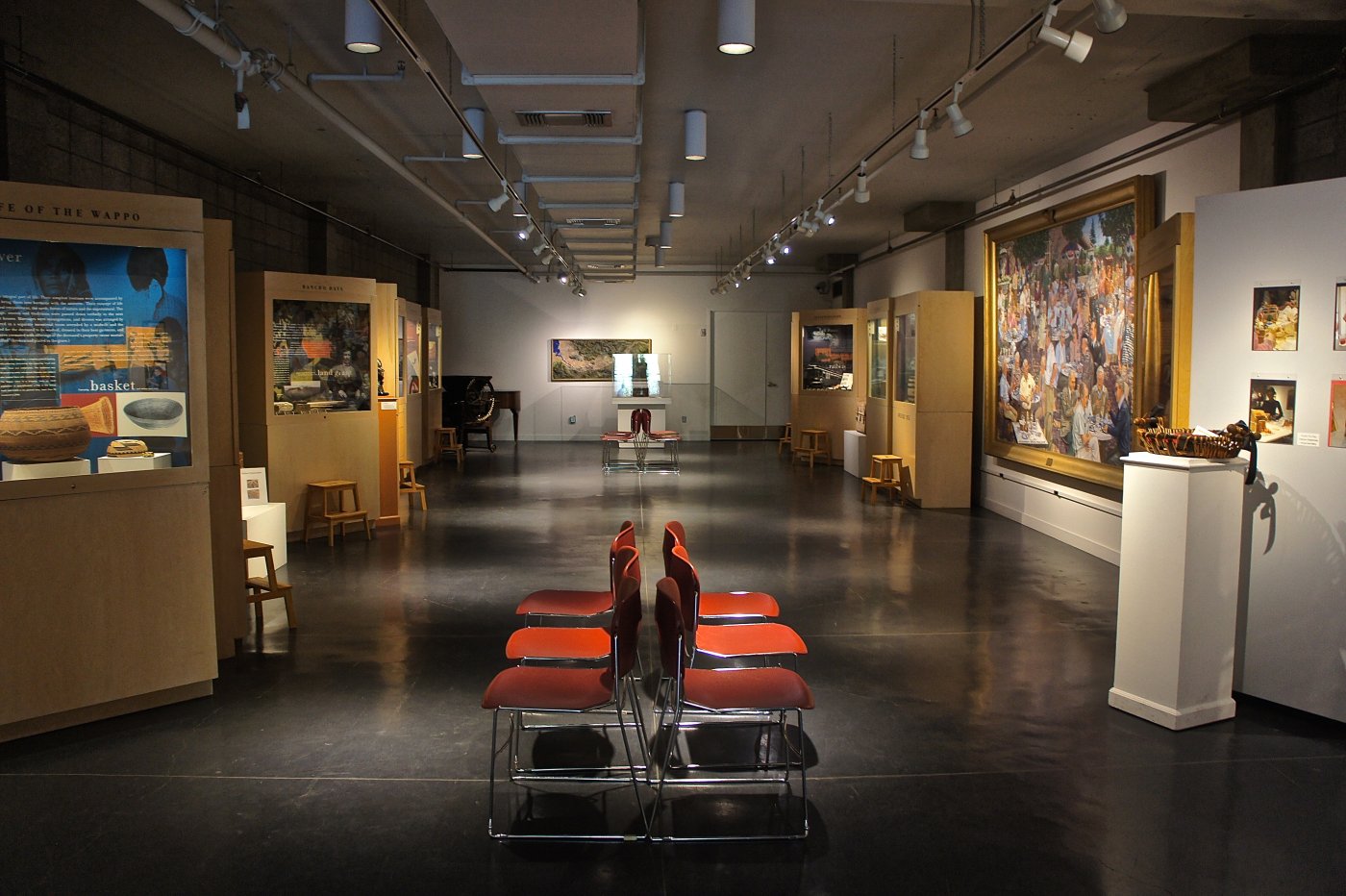 Highlights from the Museum’s Permanent Collection
