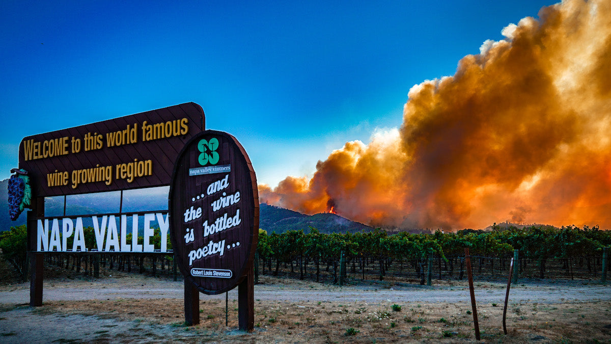 Virtual Exhibit – Real/Time: Art of the Moment – Tested By Fire