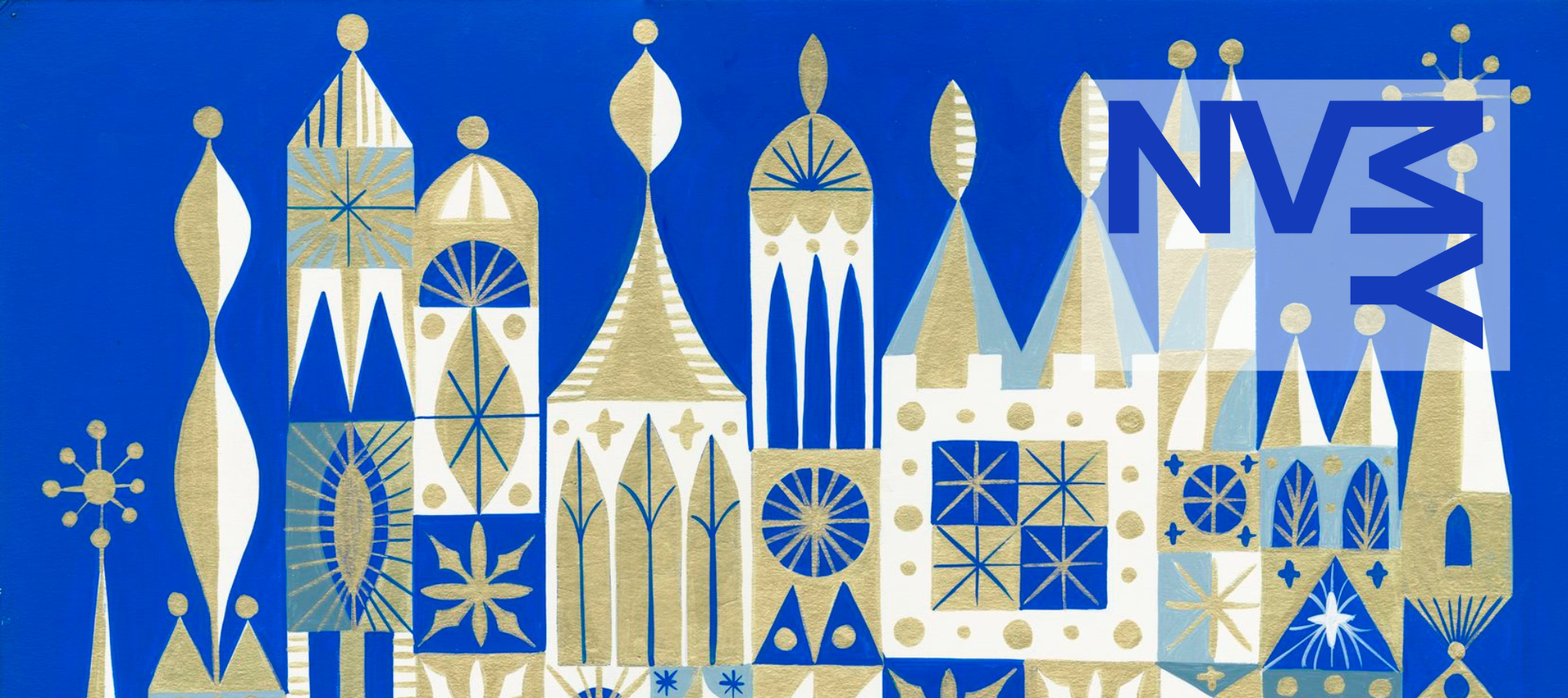 Napa Valley Museum Yountville Announces Mary Blair: Mid-Century Magic