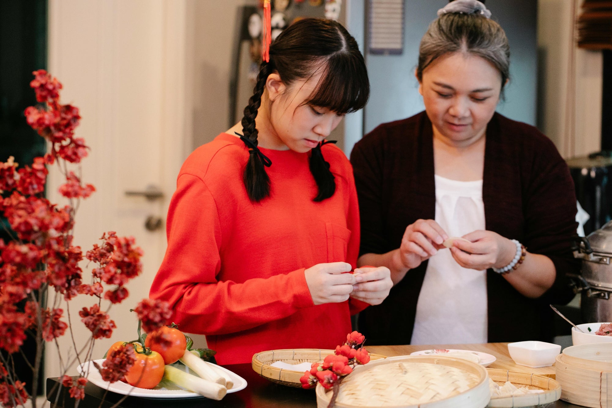 Cooking Across Generations