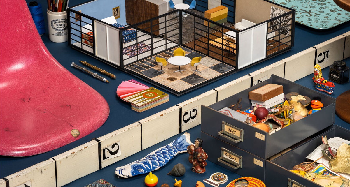 Eames & Eames