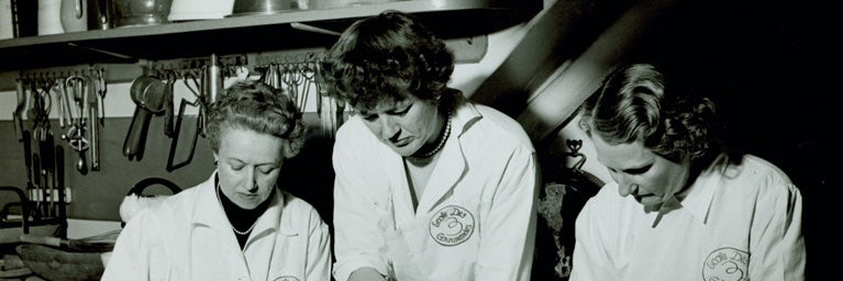 Julia Child - Recipe for Life