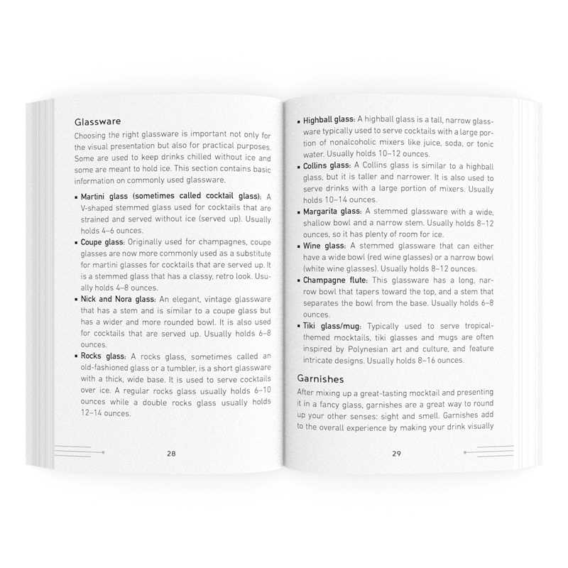 Make It a Mocktail Recipe Deck by Derick Santiago: Flashcards; 50 pages / English