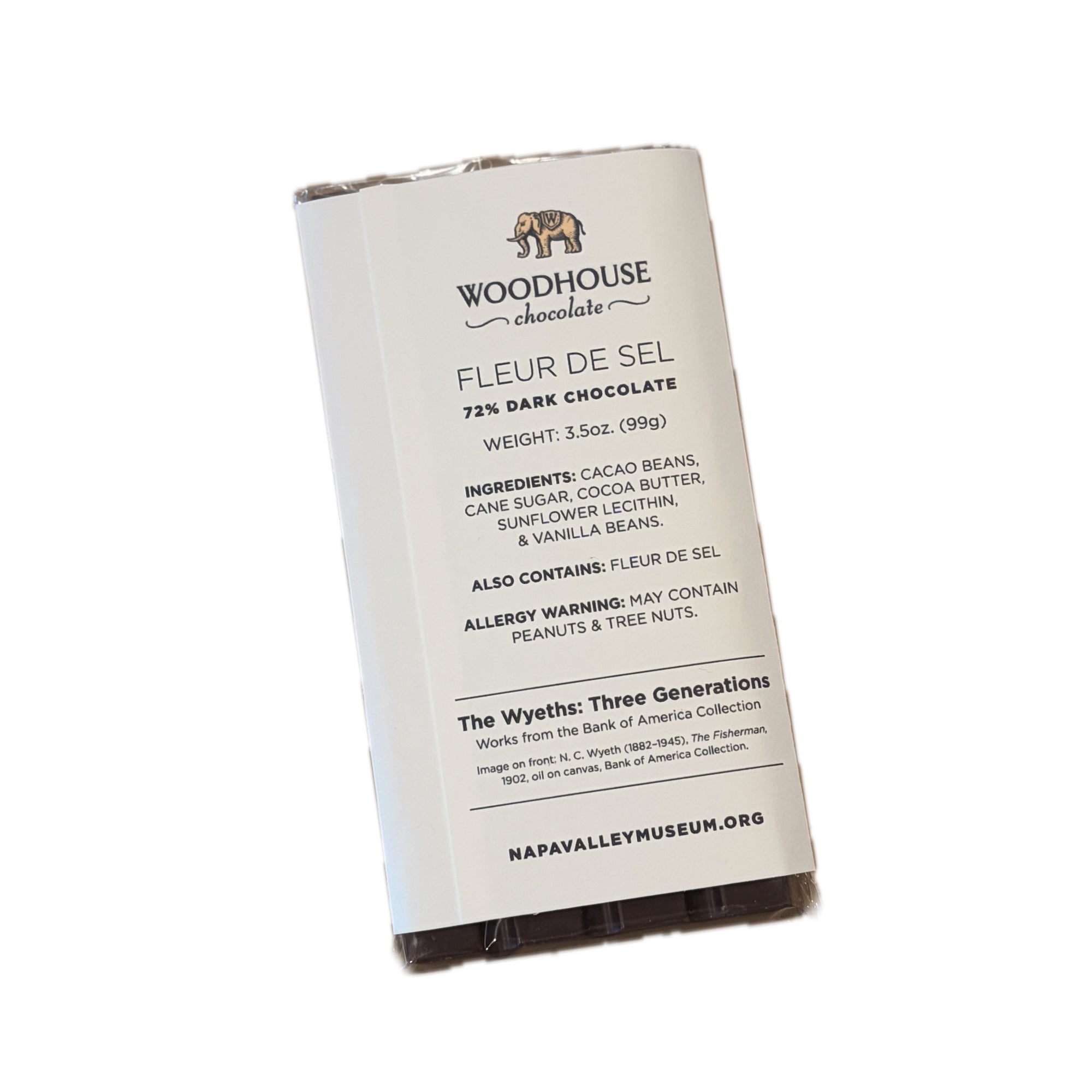The Wyeths: Woodhouse Bar - Fleur de Sel