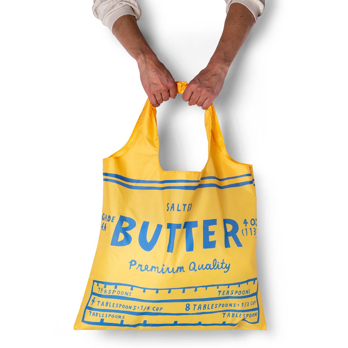 Butter Art Sack® | Eco-Friendly Reusable Tote | Baker Gift