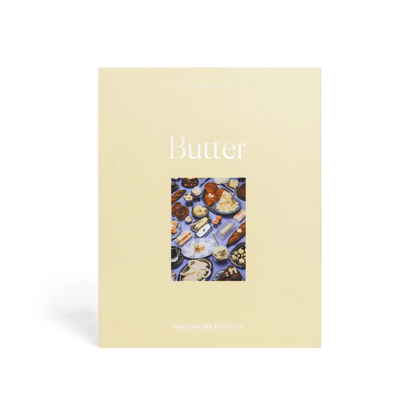 Butter - 1,000 Piece Puzzle