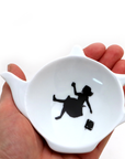 Disney's Alice in Wonderland Teabag Holder