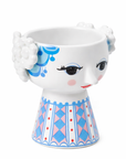 Eva Ceramic Candle Holder